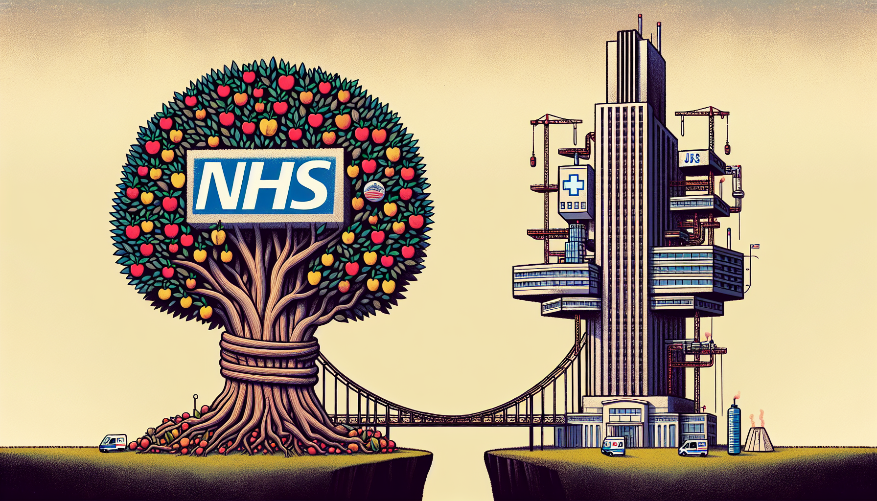 The NHS Healthcare System Explained: A Comprehensive Guide for the USA, UK, Canada, and Australia The NHS Healthcare System Explained: A Comprehensive Guide for the USA, UK, Canada, and Australia