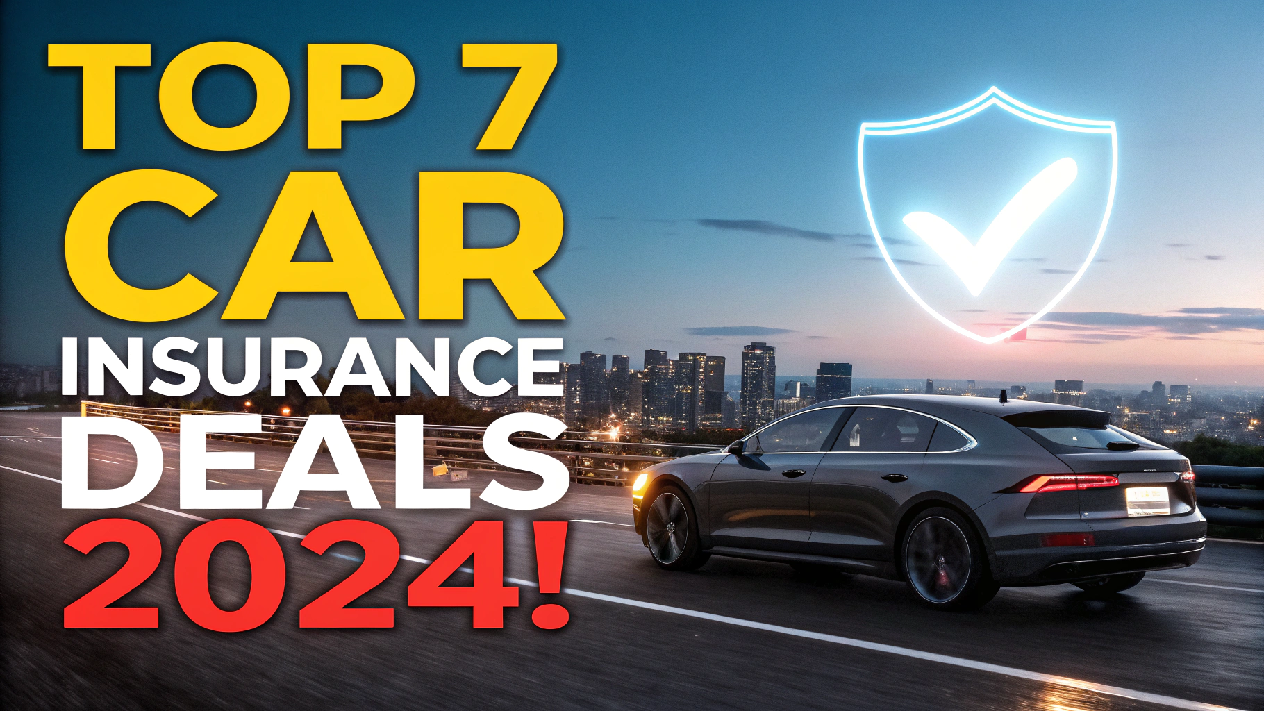 Top 7 Car Insurance Policies – Get the Best Deal in 2024! Top 7 Car Insurance Policies – Get the Best Deal in 2024!